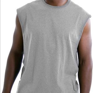 Russell Athletic Men's Cotton Performance Sleeveless...